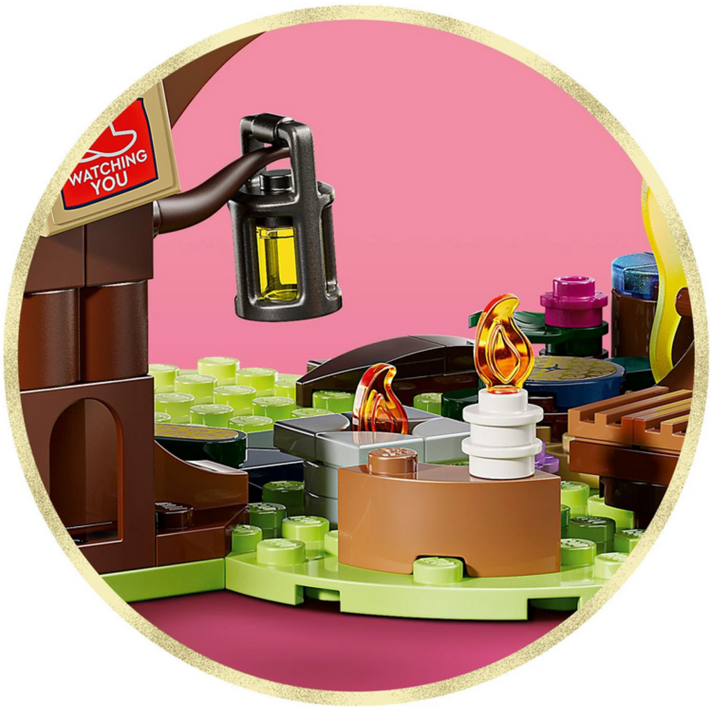 LEGO ELPHABA'S RETREAT
