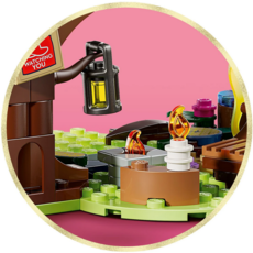 LEGO ELPHABA'S RETREAT