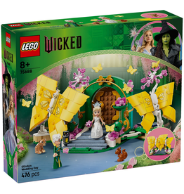 LEGO GLINDA'S WEDDING DAY