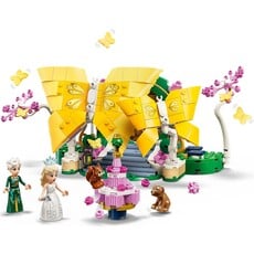 LEGO GLINDA'S WEDDING DAY