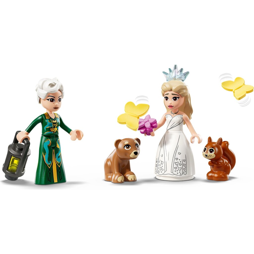 LEGO GLINDA'S WEDDING DAY