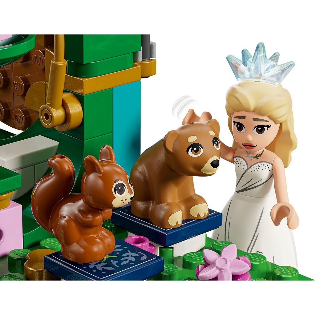 LEGO GLINDA'S WEDDING DAY