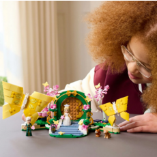 LEGO GLINDA'S WEDDING DAY