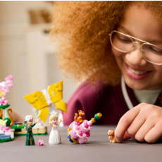 LEGO GLINDA'S WEDDING DAY
