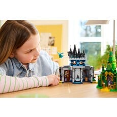 LEGO EMERALD CITY & KIAMO KO CASTLE
