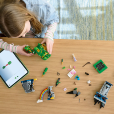 LEGO EMERALD CITY & KIAMO KO CASTLE