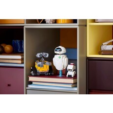 LEGO WALL-E AND EVE