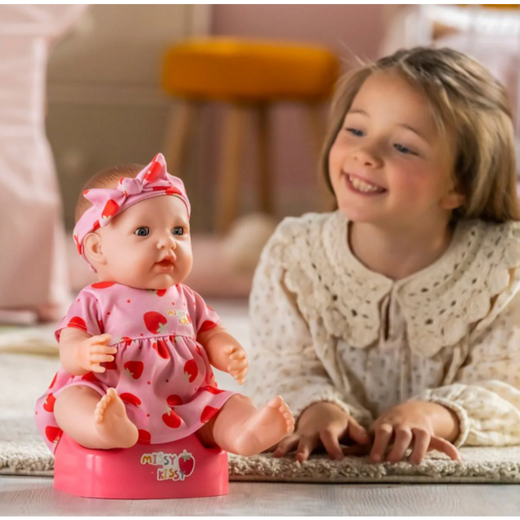 MISSY KISSY MISSY KISSY DRINK & WET