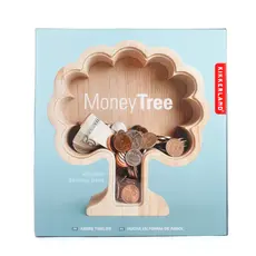 KIKKERLAND MONEY TREE BANK
