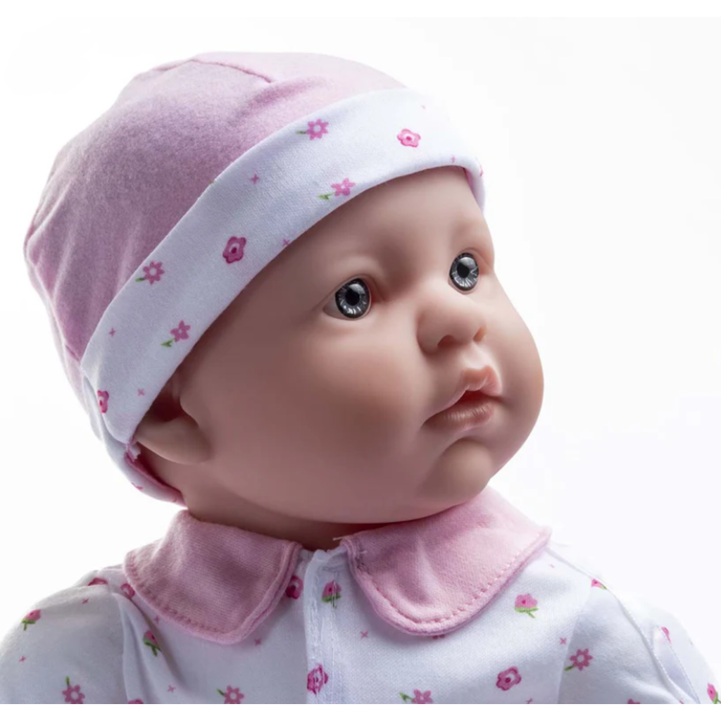 LOTS TO LOVE LA BABY 20" DOLL