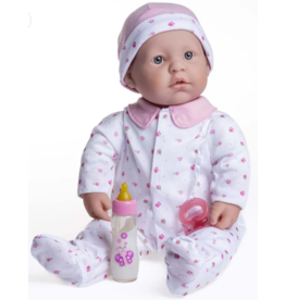 LOTS TO LOVE LA BABY 20" DOLL