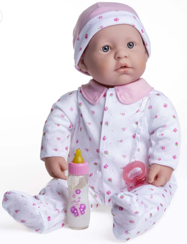 LA BABY 20" DOLL