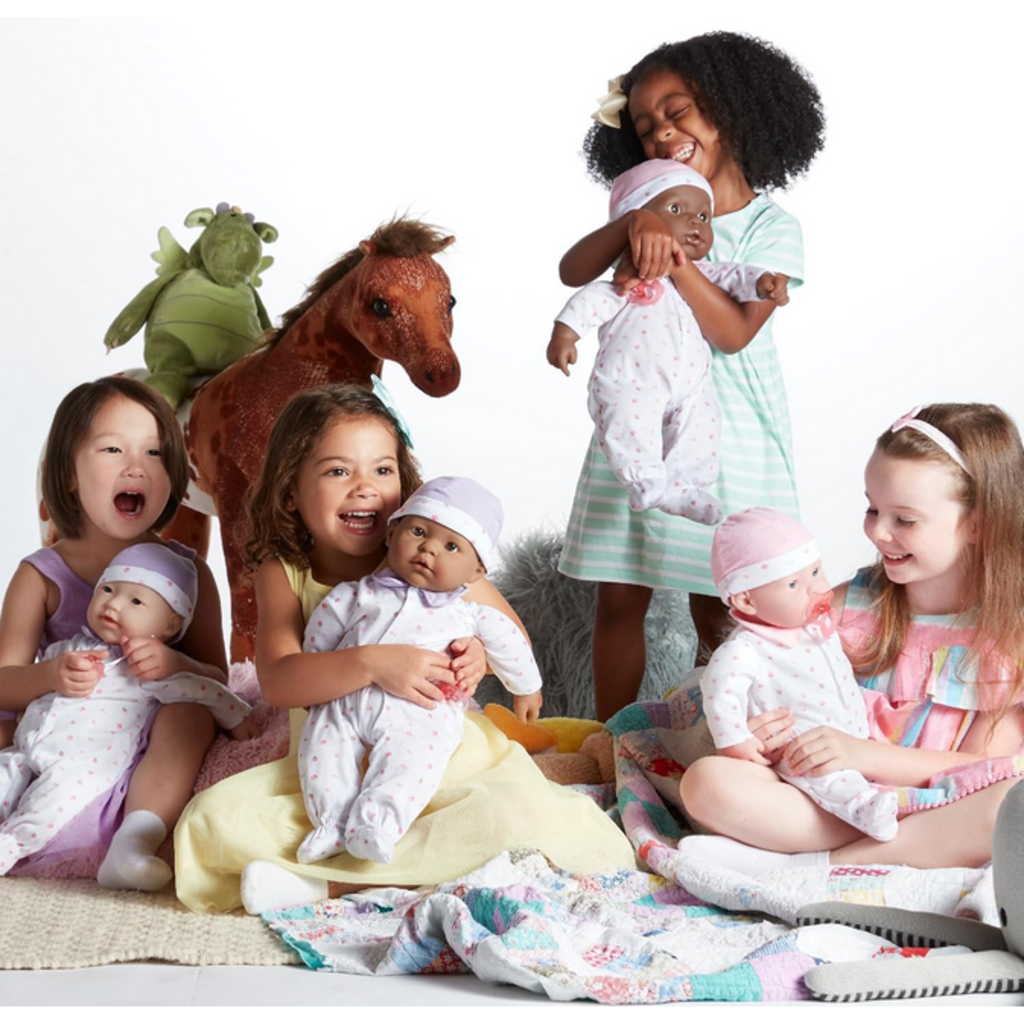 LOTS TO LOVE LA BABY 20" DOLL