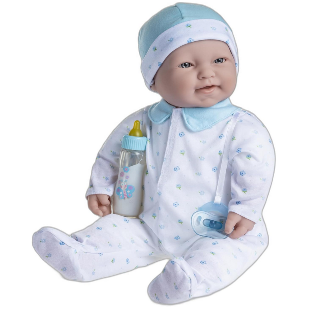 LOTS TO LOVE LA BABY 20" DOLL
