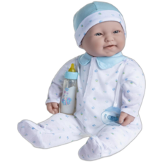 LOTS TO LOVE LA BABY 20" DOLL