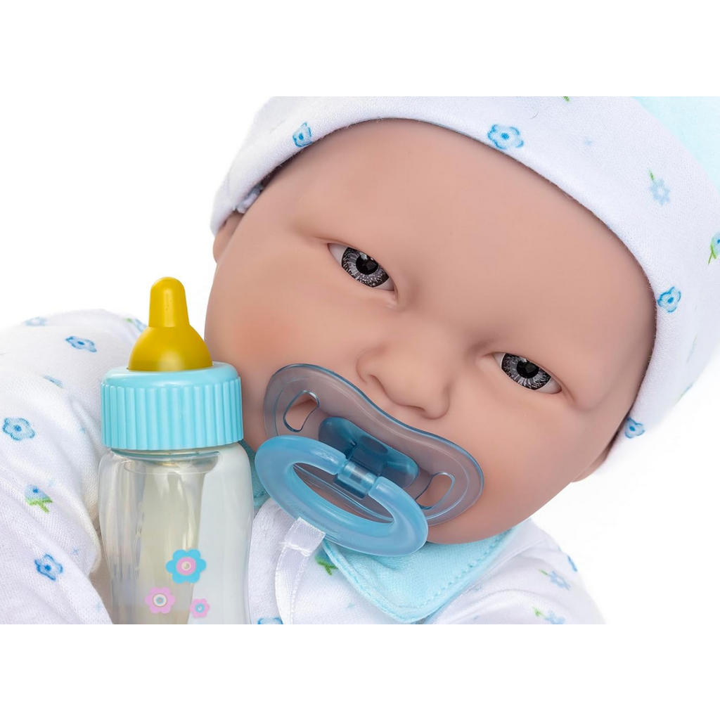 LOTS TO LOVE LA BABY 20" DOLL