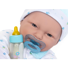 LOTS TO LOVE LA BABY 20" DOLL