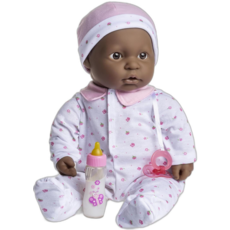 LOTS TO LOVE LA BABY 20" DOLL