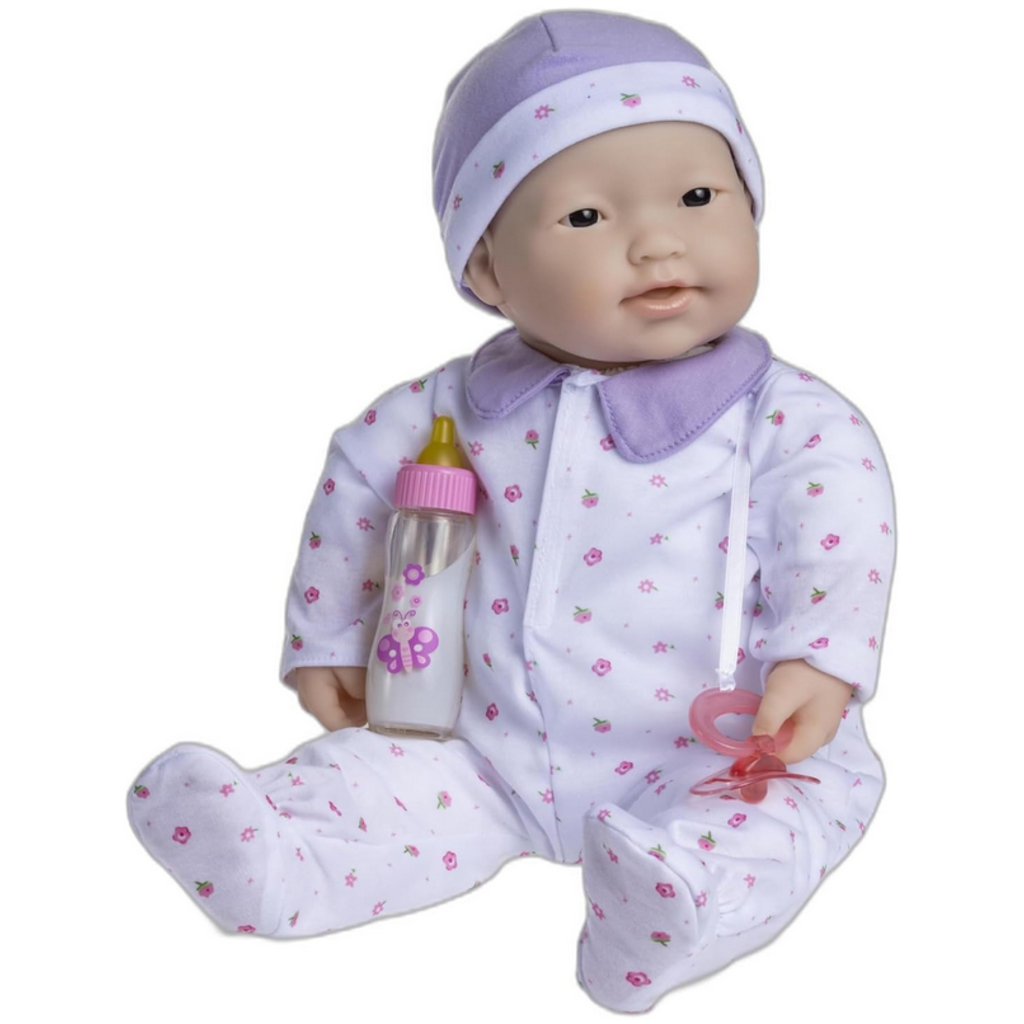 LOTS TO LOVE LA BABY 20" DOLL