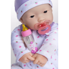 LOTS TO LOVE LA BABY 20" DOLL