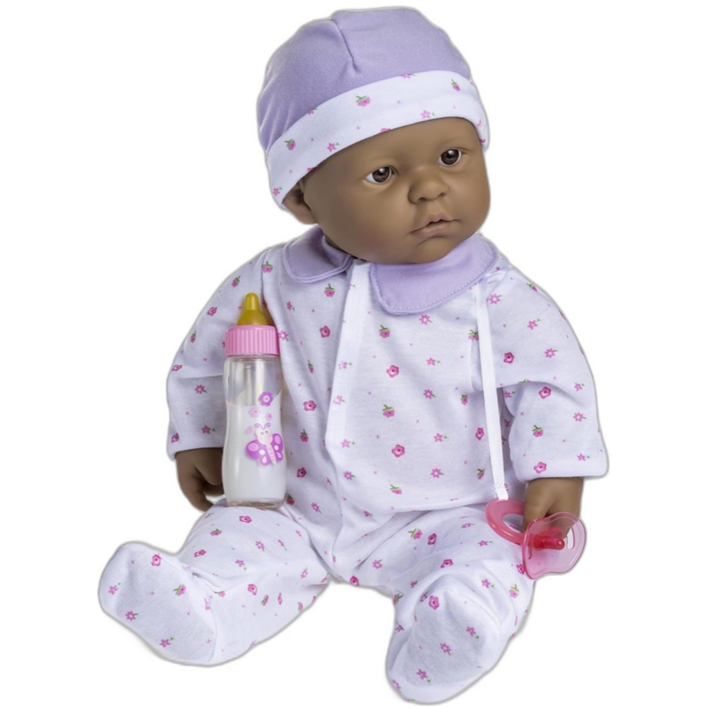 LOTS TO LOVE LA BABY 20" DOLL