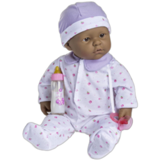 LOTS TO LOVE LA BABY 20" DOLL