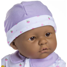 LOTS TO LOVE LA BABY 20" DOLL