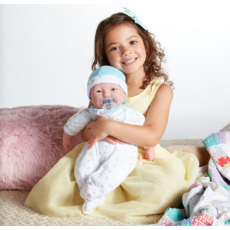 LOTS TO LOVE LA BABY 20" DOLL