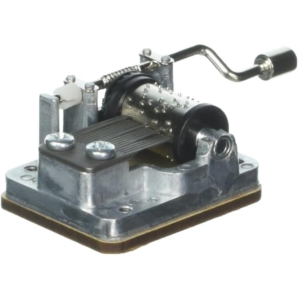 KIKKERLAND MUSIC BOX