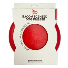 KIKKERLAND BACON SCENTED FLYING DISC