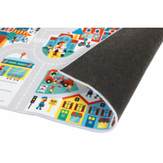 JANOD CROSSROADS CITY PLAYMAT