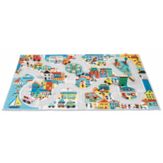 JANOD CROSSROADS CITY PLAYMAT
