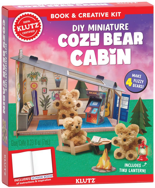 Cozy Bear Cabin