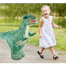 INFLATABLE DINOSAUR RC