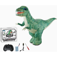 INFLATABLE DINOSAUR RC