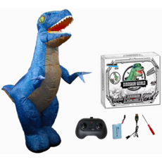 INFLATABLE DINOSAUR RC