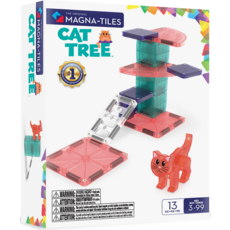 MAGNA-TILES MAGNA-TILES CAT TREE
