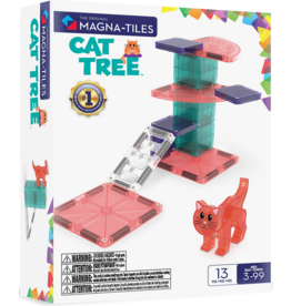 MAGNA-TILES MAGNA-TILES CAT TREE