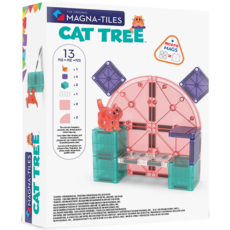 MAGNA-TILES MAGNA-TILES CAT TREE