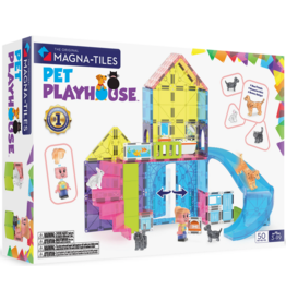 MAGNA-TILES MAGNA-TILES PET PLAYHOUSE