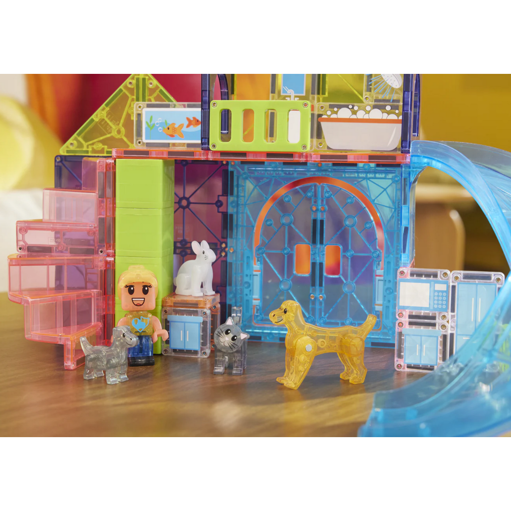 MAGNA-TILES MAGNA-TILES PET PLAYHOUSE
