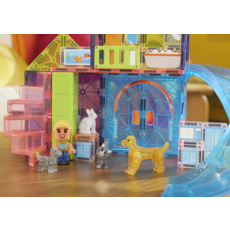 MAGNA-TILES MAGNA-TILES PET PLAYHOUSE