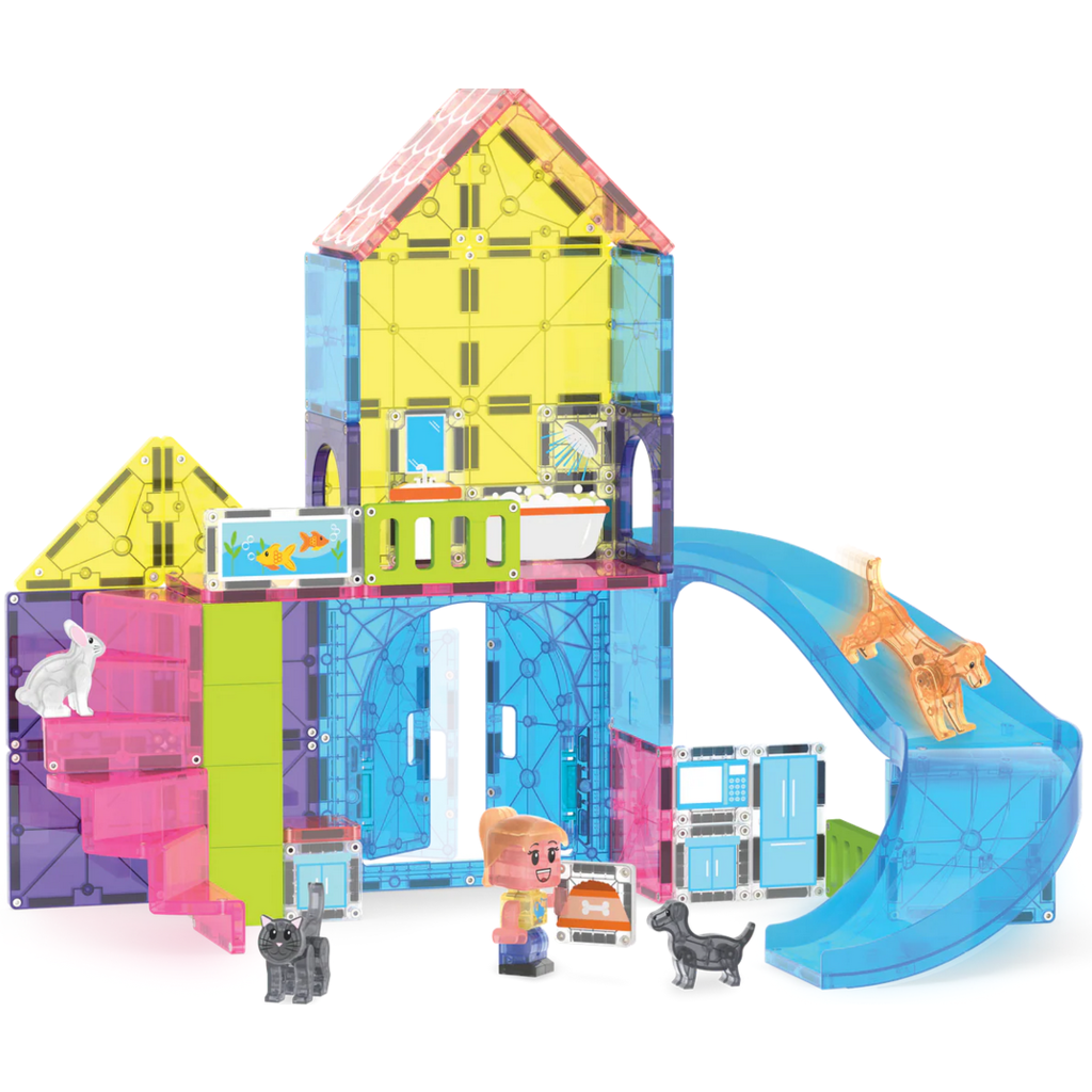 MAGNA-TILES MAGNA-TILES PET PLAYHOUSE