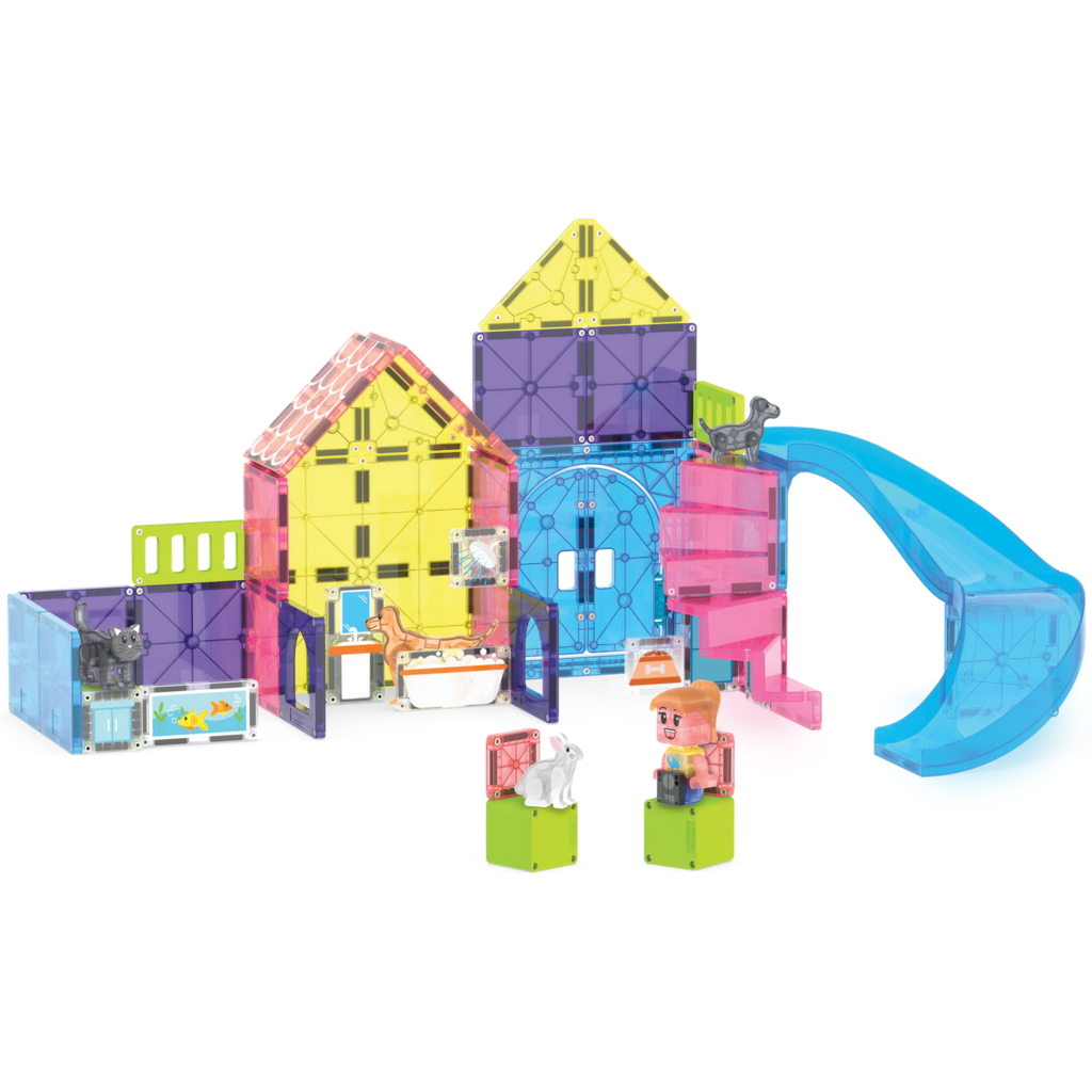 MAGNA-TILES MAGNA-TILES PET PLAYHOUSE