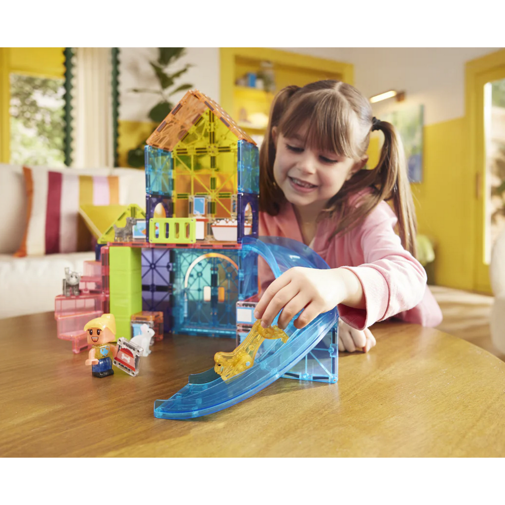 MAGNA-TILES MAGNA-TILES PET PLAYHOUSE