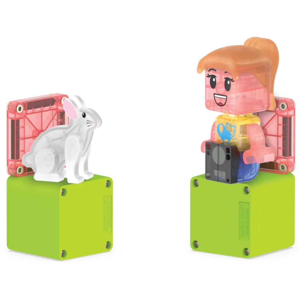 MAGNA-TILES MAGNA-TILES PET PLAYHOUSE