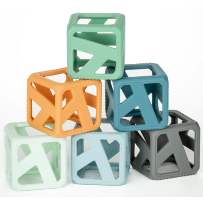 MALARKEY KIDS STACK N CHEW MINI CUBES