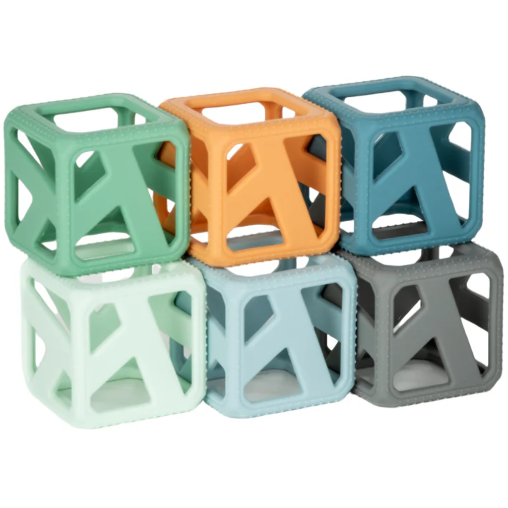 MALARKEY KIDS STACK N CHEW MINI CUBES