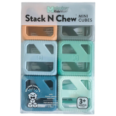 MALARKEY KIDS STACK N CHEW MINI CUBES