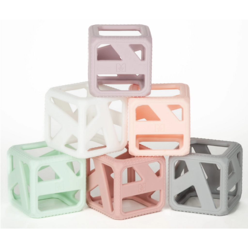 MALARKEY KIDS STACK N CHEW MINI CUBES
